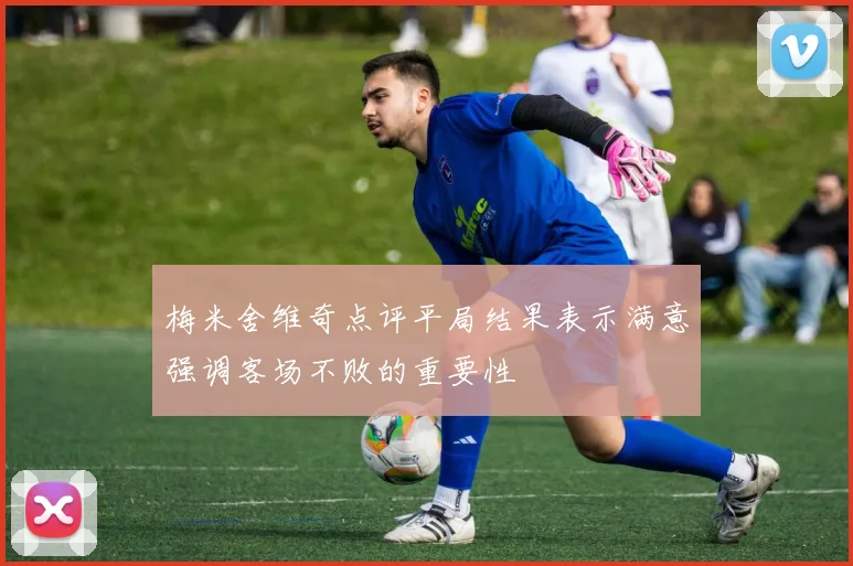 梅米舍维奇点评平局结果表示满意强调客场不败的重要性