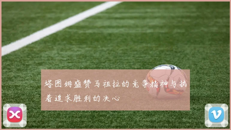 塔图姆盛赞马祖拉的竞争精神与执着追求胜利的决心